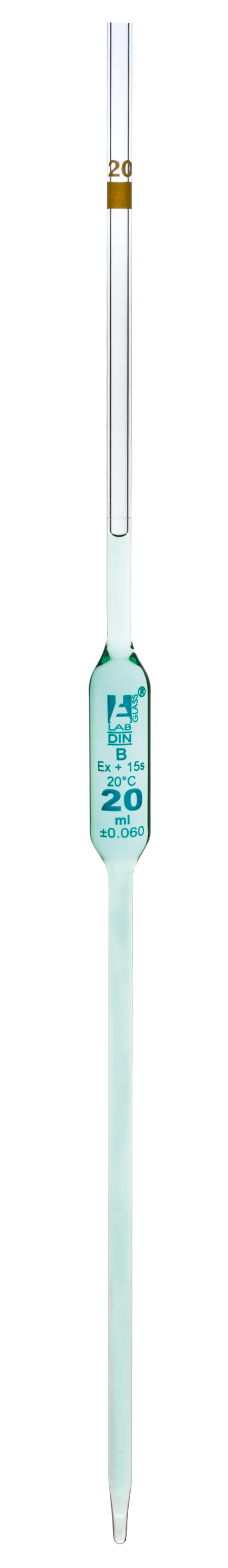 Eisco Volumetric Pipettes, Class B