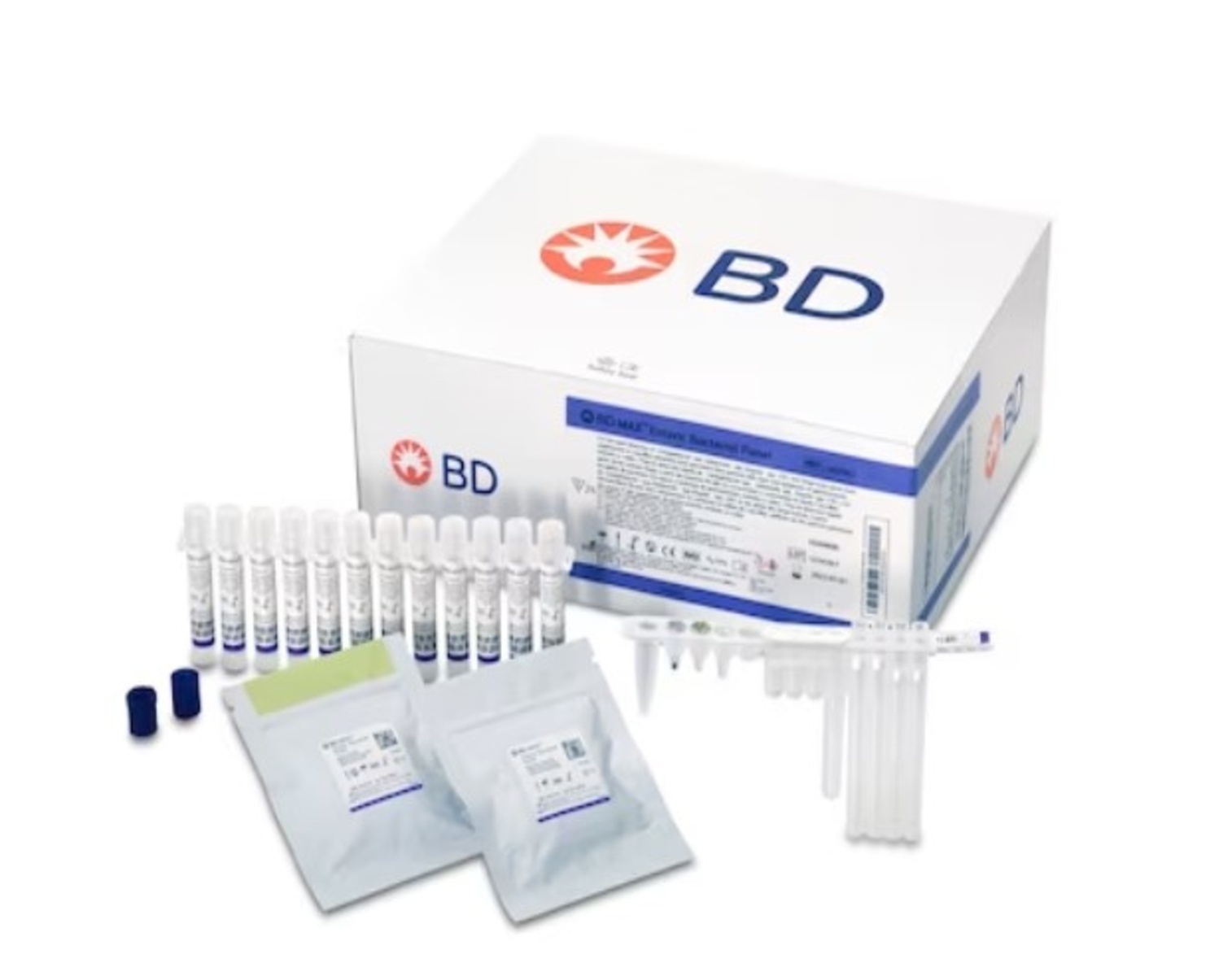 کیت باکتریایی روده‌ای BD MAX™
