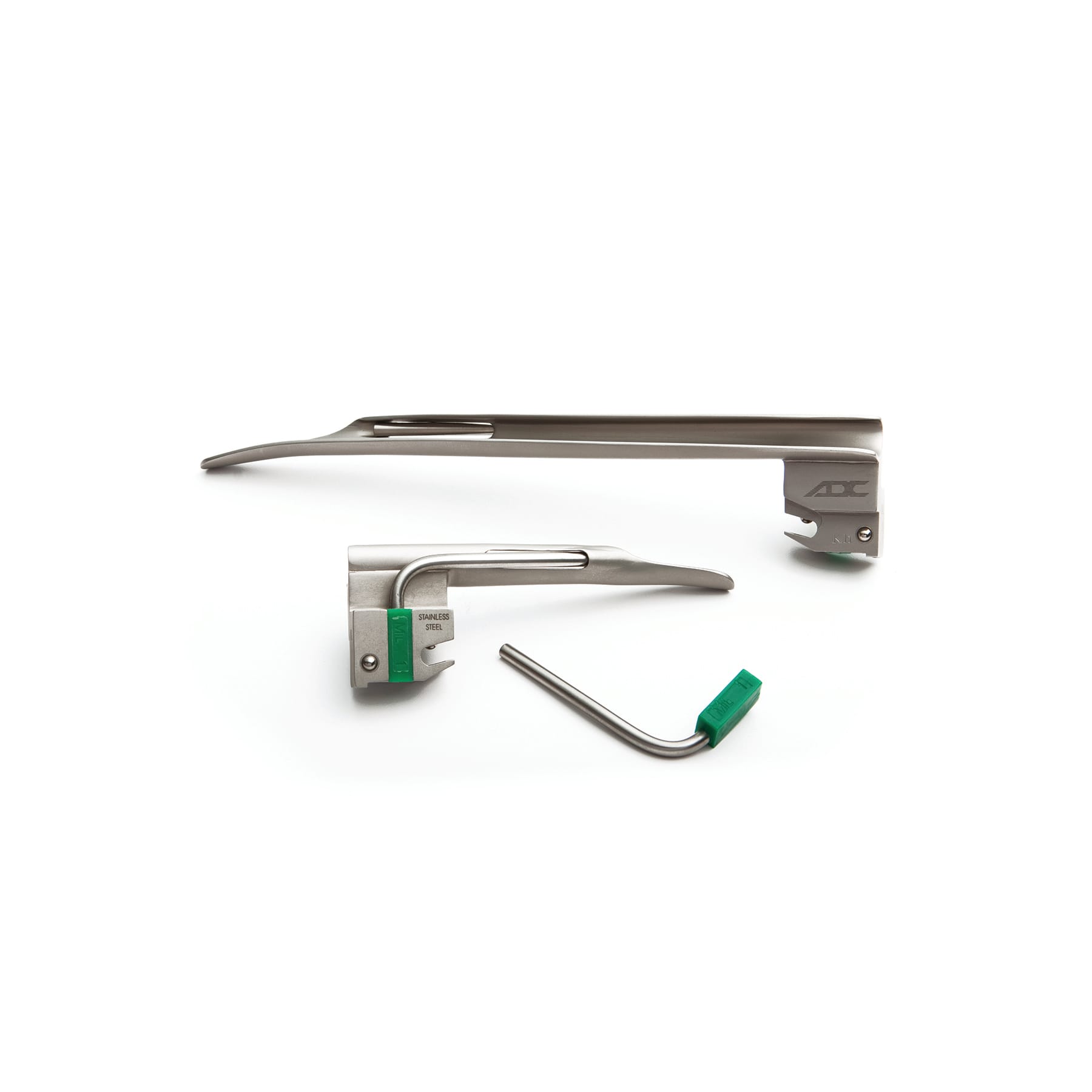 ADC® Satin Laryngoscopes