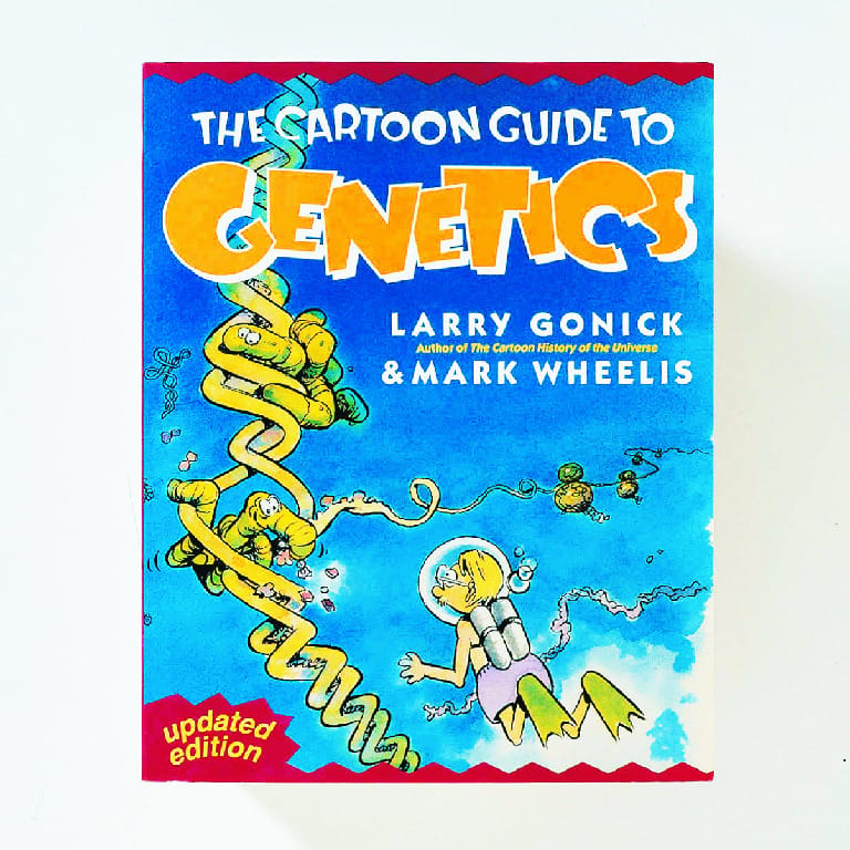 The Cartoon Guide To Genetics
