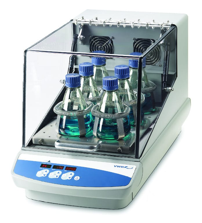 VWR® Incubating Shaker