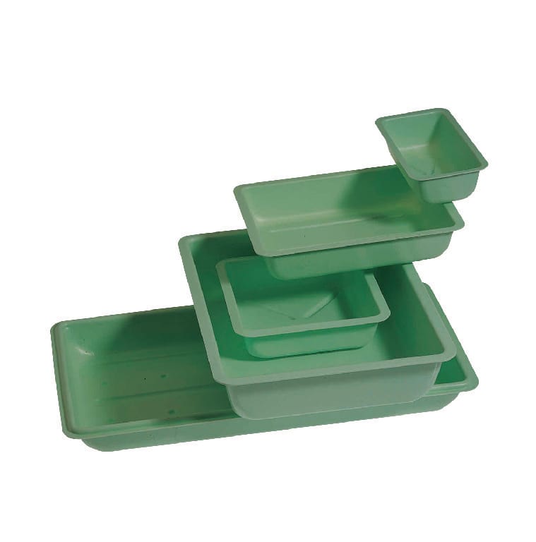 Nesting Plant Trays