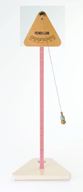 Fundamentals of Physics Pendulum Kit