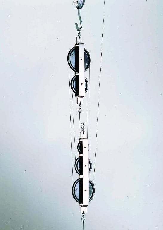 Tandem Pulleys