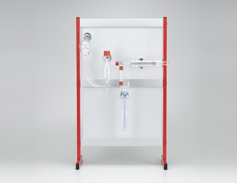 Determination of Relative Atomic Mass, Leybold Products