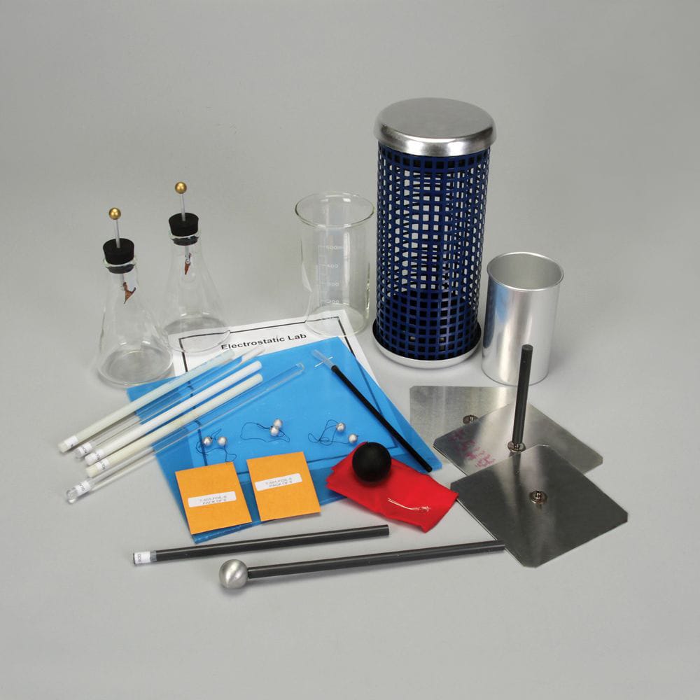 United Scientific™ Electrostatics Lab