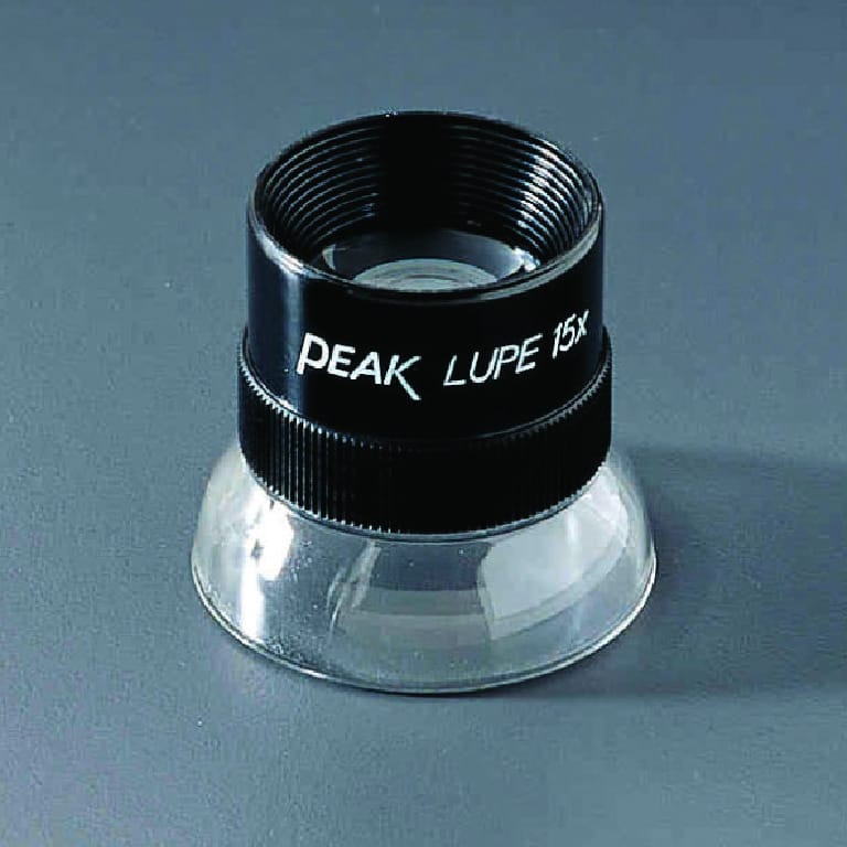 Peak Loupe