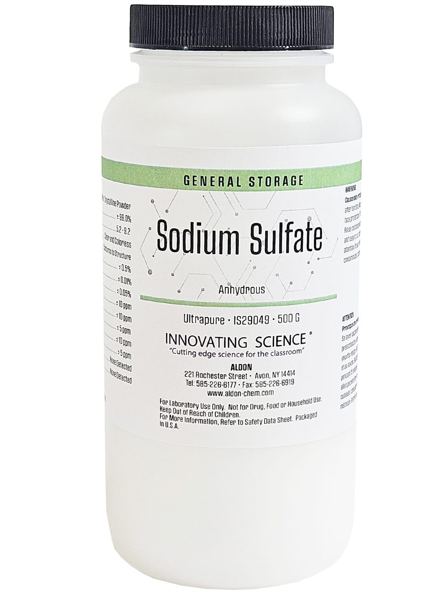 Innovating Science® Sodium Sulfate, Ultrapure
