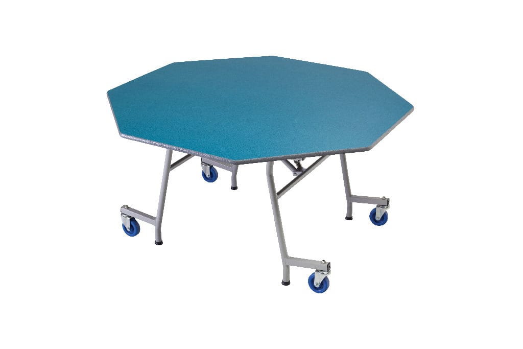 Mobile E-Z Tilt Tables, Shapes, AmTab