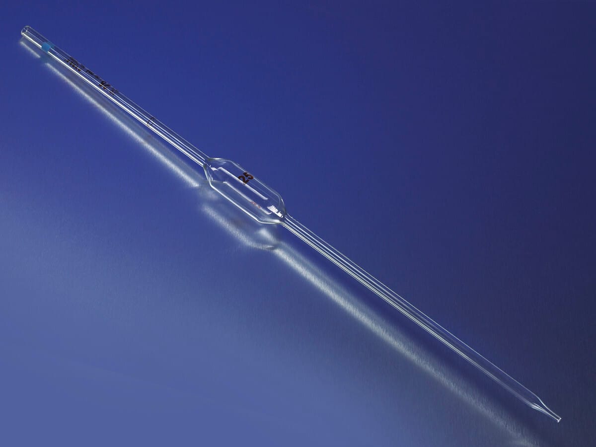 PYREX® Reusable Volumetric Pipettes