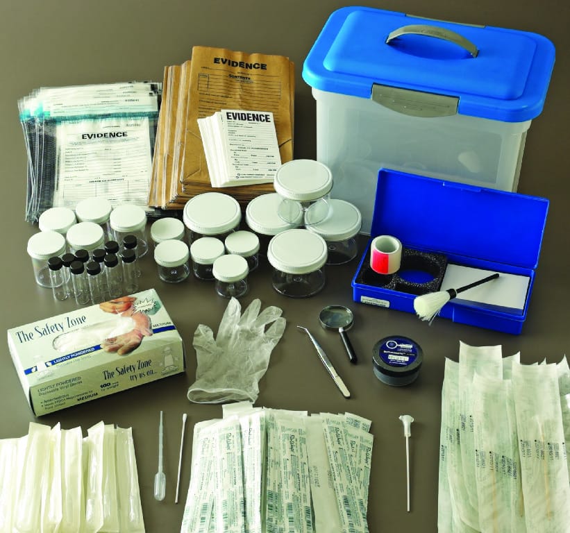 Ward's® Evidence Collection Kit