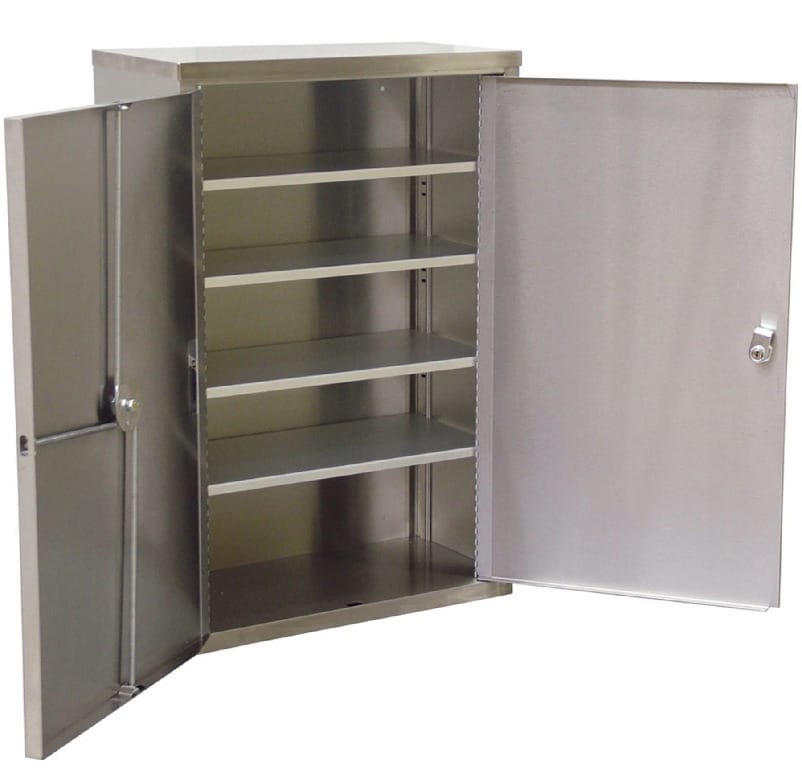 Omnimed® Multi Shelf Narcotics Cabinets