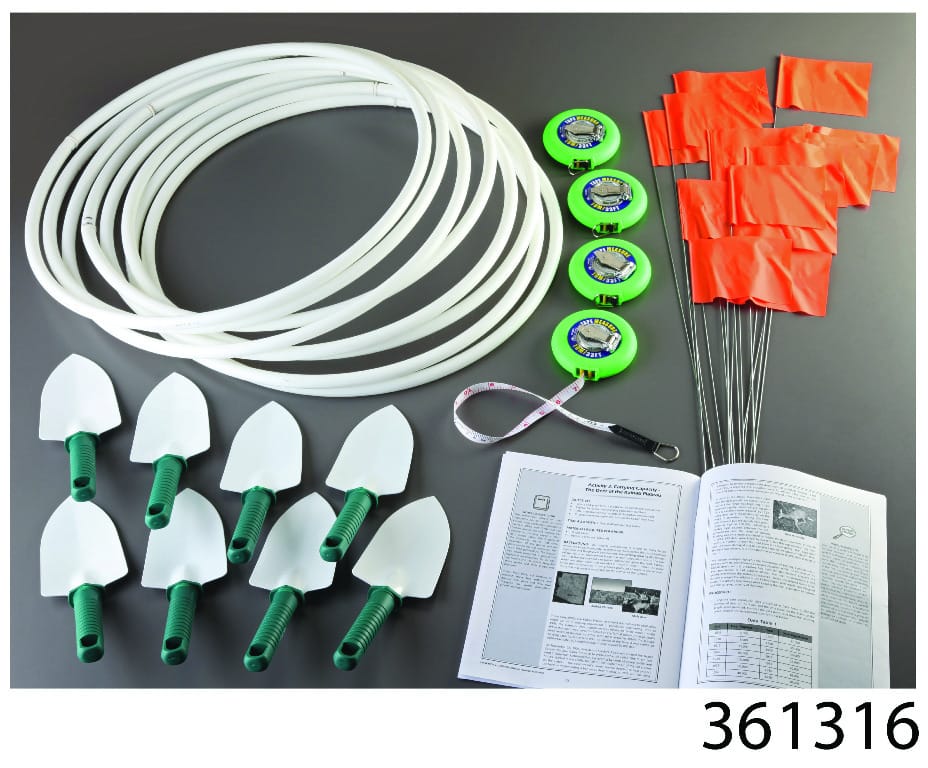 Ward's® AP Environmental Science: Population Dynamics and Biotic Potential