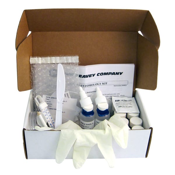 Entomology Evidence Collection Kit