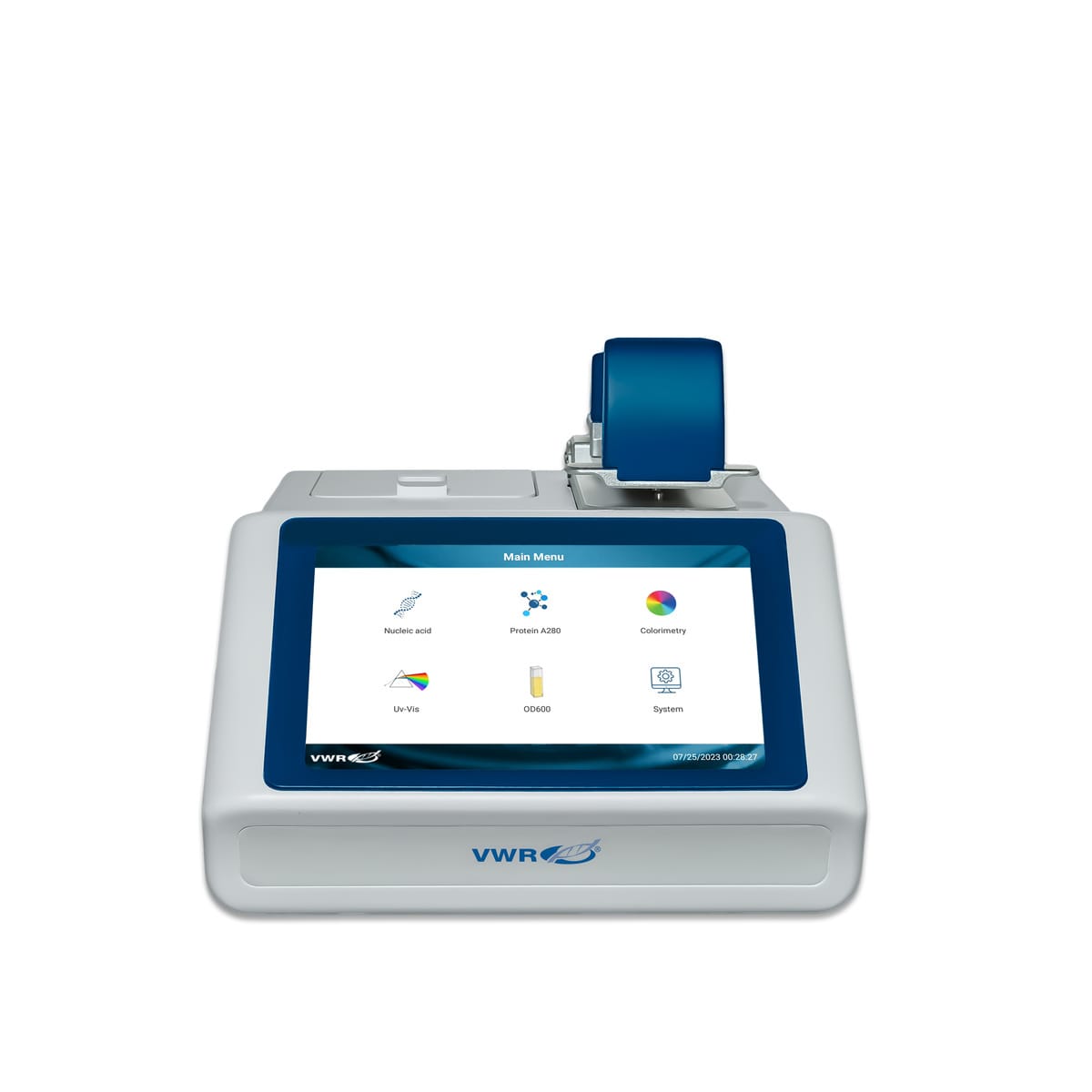 VWR® Nano Spectrophotometers, Microvolume UV-Vis