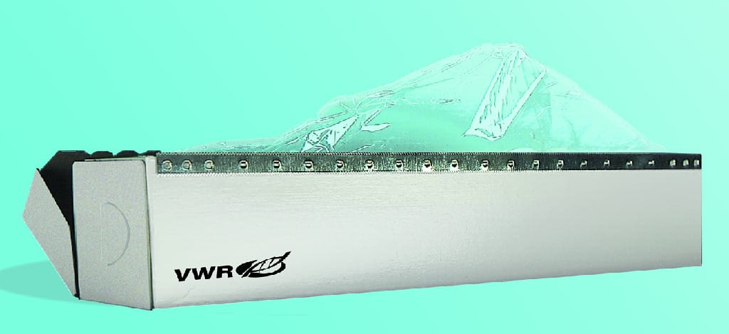 VWR® Lab Wrap, Clear Plastic