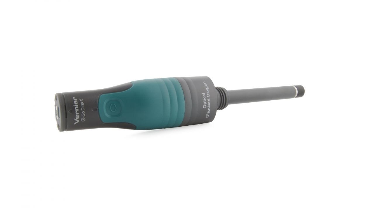 Vernier® Go Direct™ Optical Dissolved O₂ Sensor