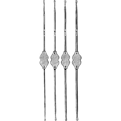 Williams Lacrimal Probe, OR Grade, Sklar