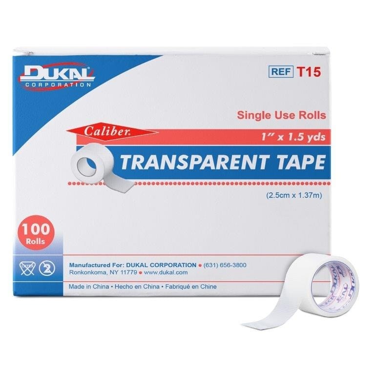 Transparent Tapes, DUKAL™ Corporation