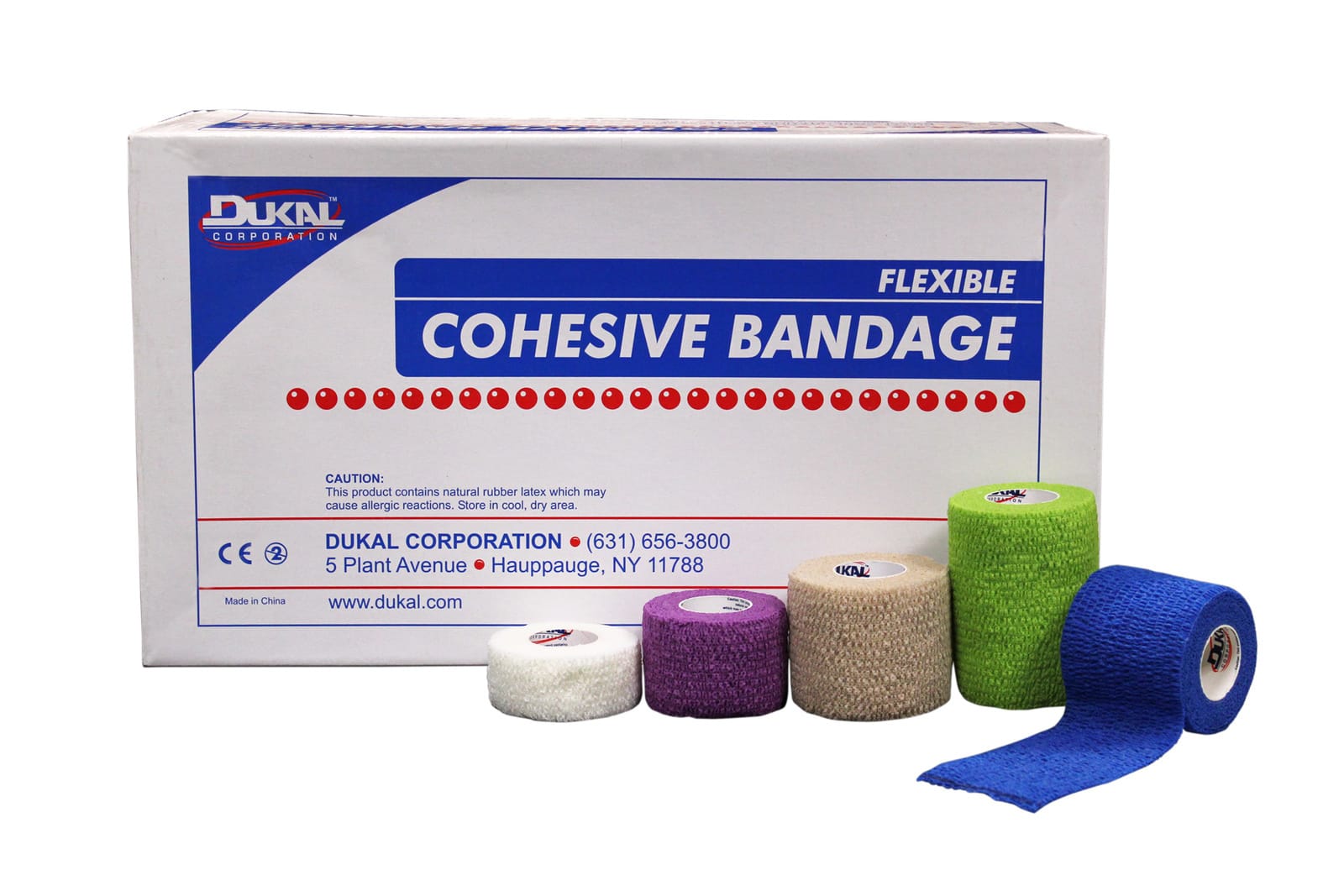 Cohesive Bandages, DUKAL™ Corporation