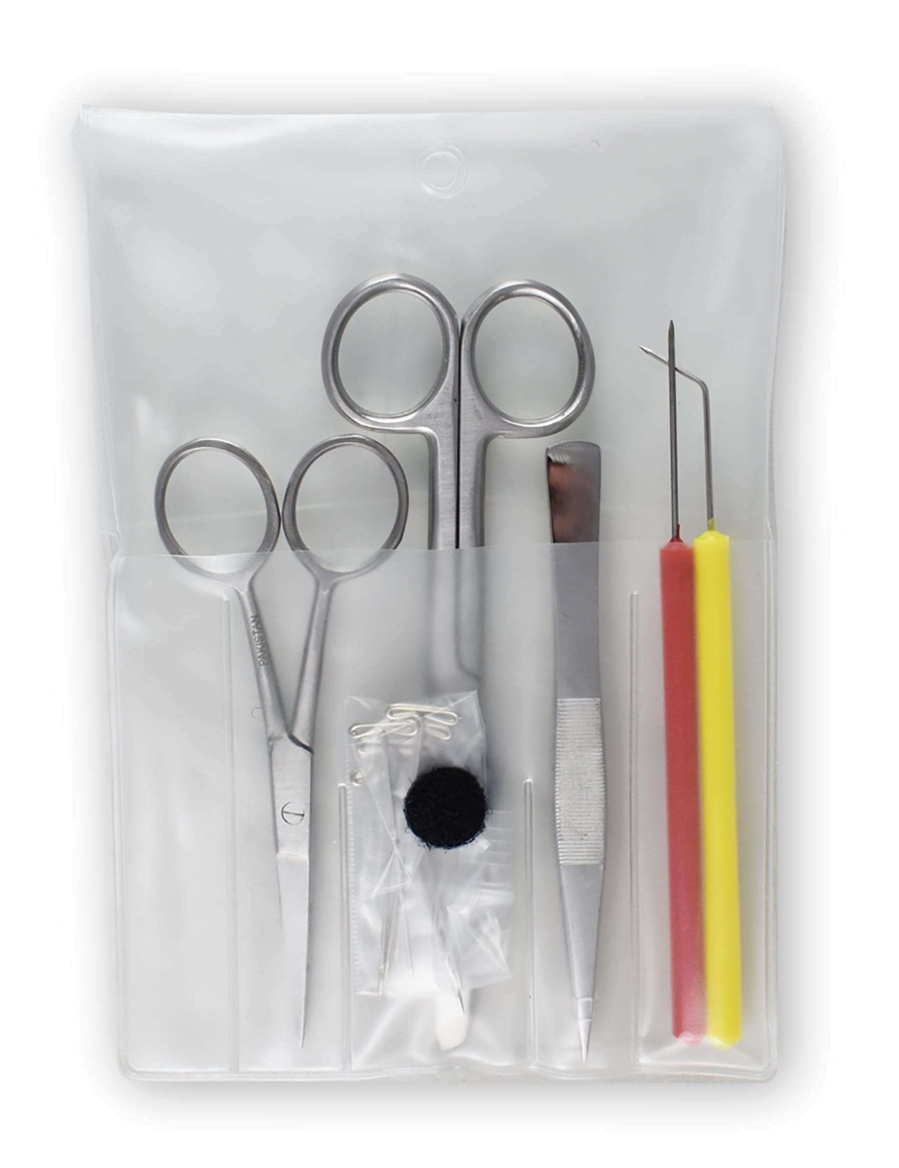 Scalpel-less Dissection Kit