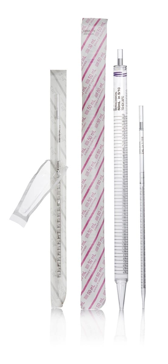 Disposable Serological Pipettes, Plastic, Kimble Chase | VWR, part of ...