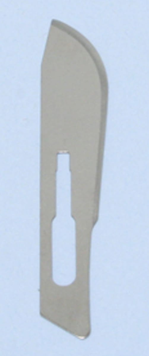 Blades For #4 Scalpel