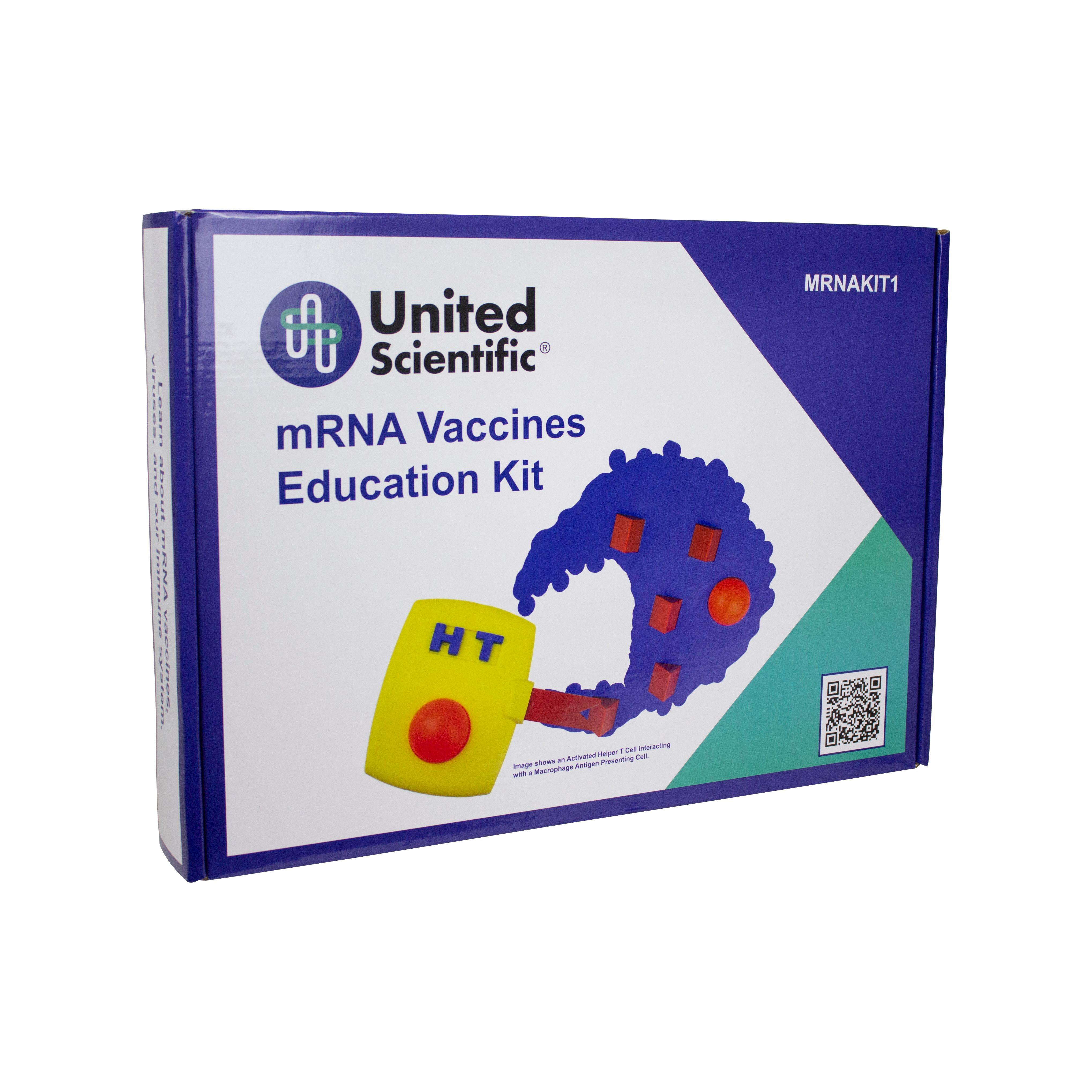 United Scientific mRNA Vaccines Education Kit