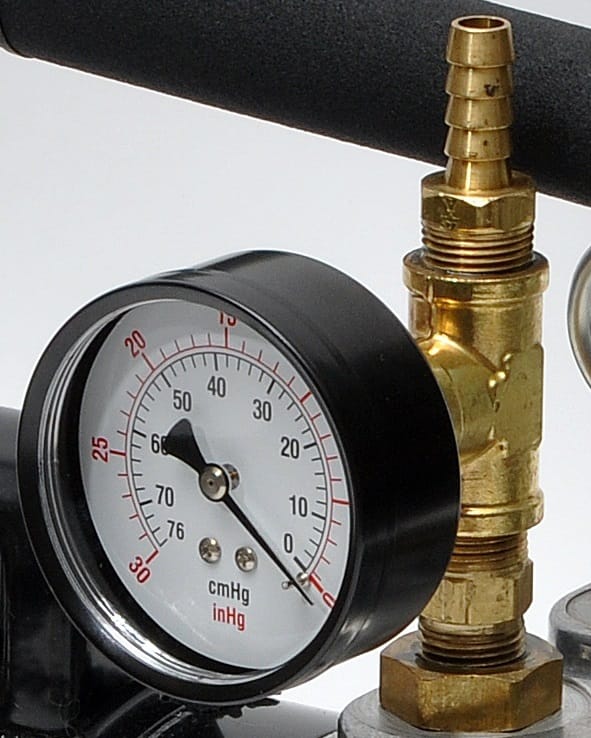 Fischer Technical Accessories for High Vacuum Pump