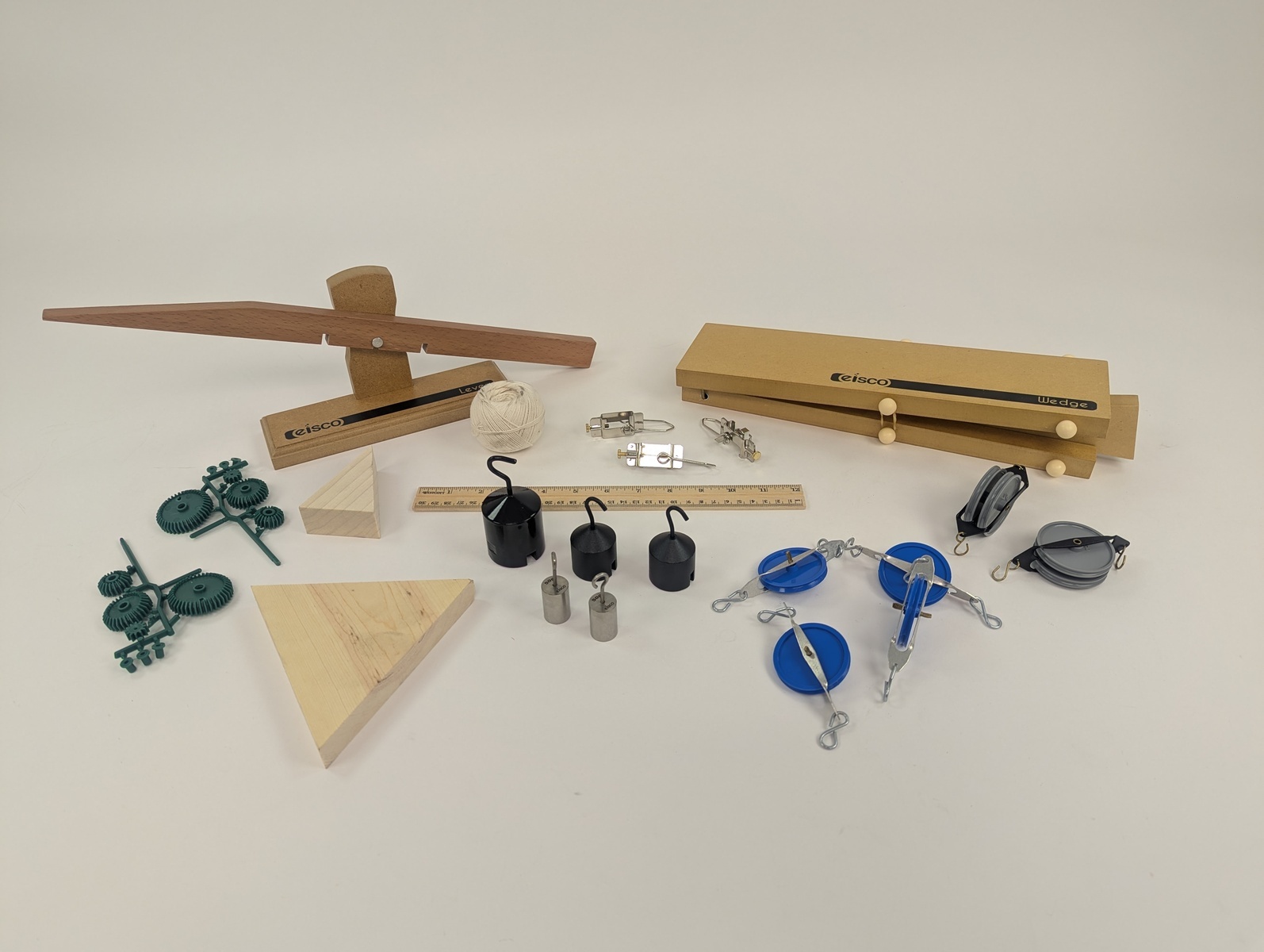 Science Olympiad© 2025-2026 Machines Kit