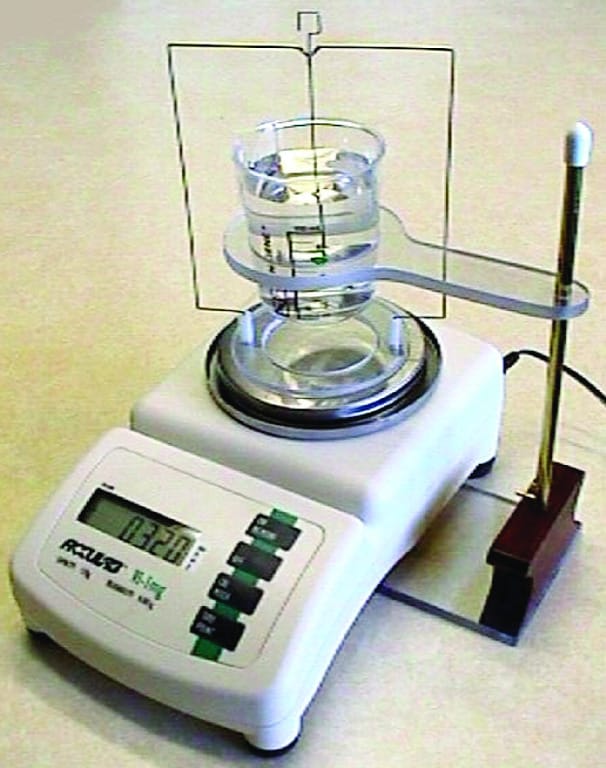 Universal Specific Gravity Kit