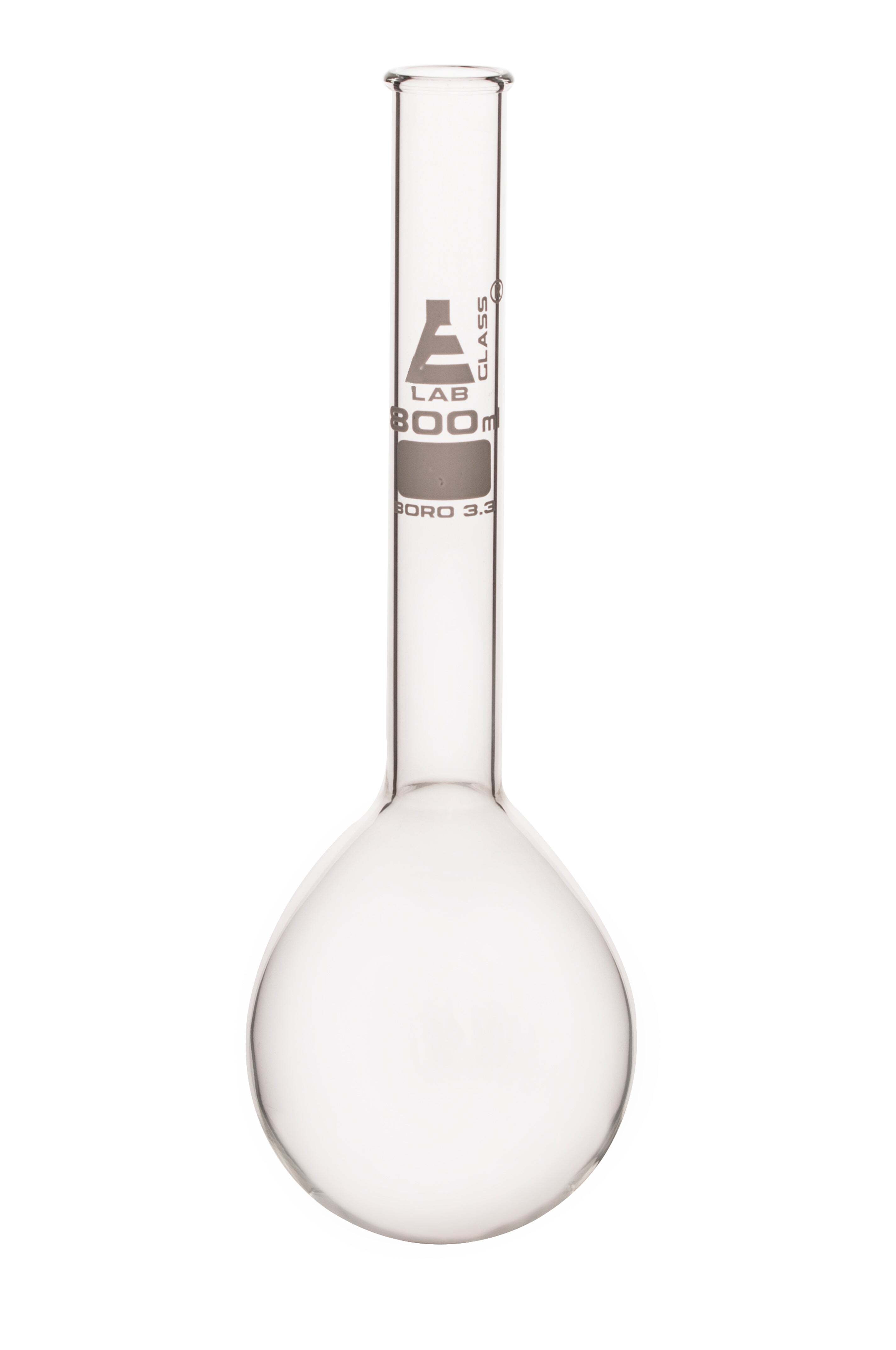 Eisco Kjeldahl Flasks with Beaded Rim