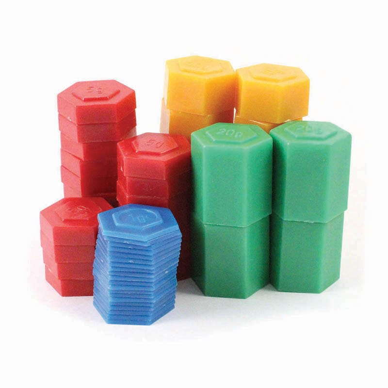 Stacking Metric Masses