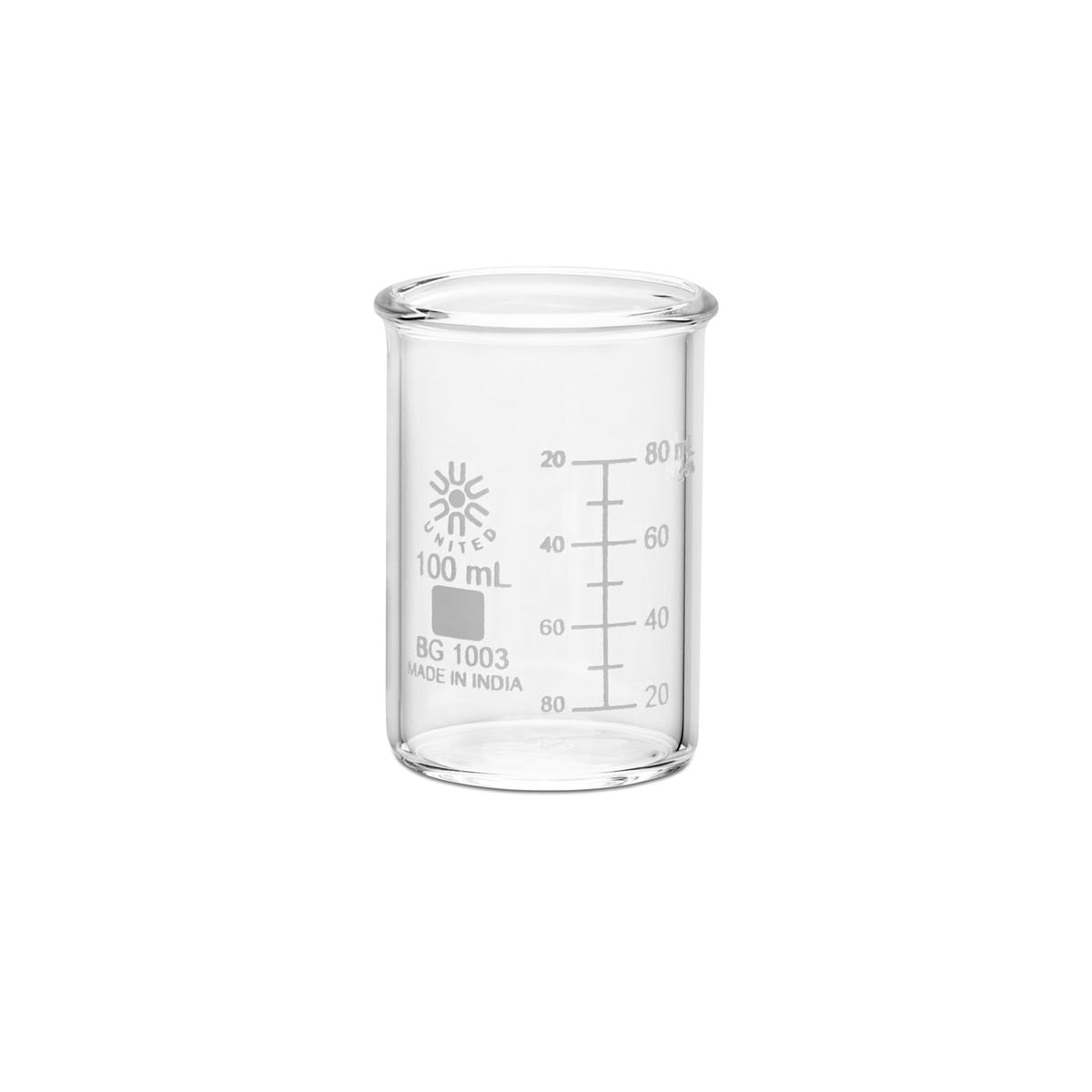 Beakers, Low Form, Heavy Duty