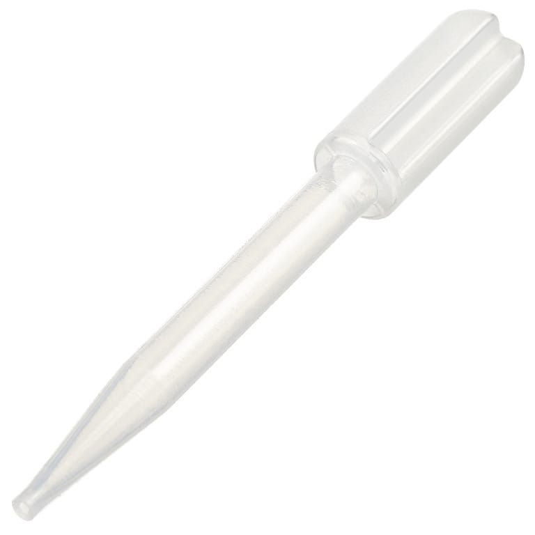 Disposable Plastic Dropper