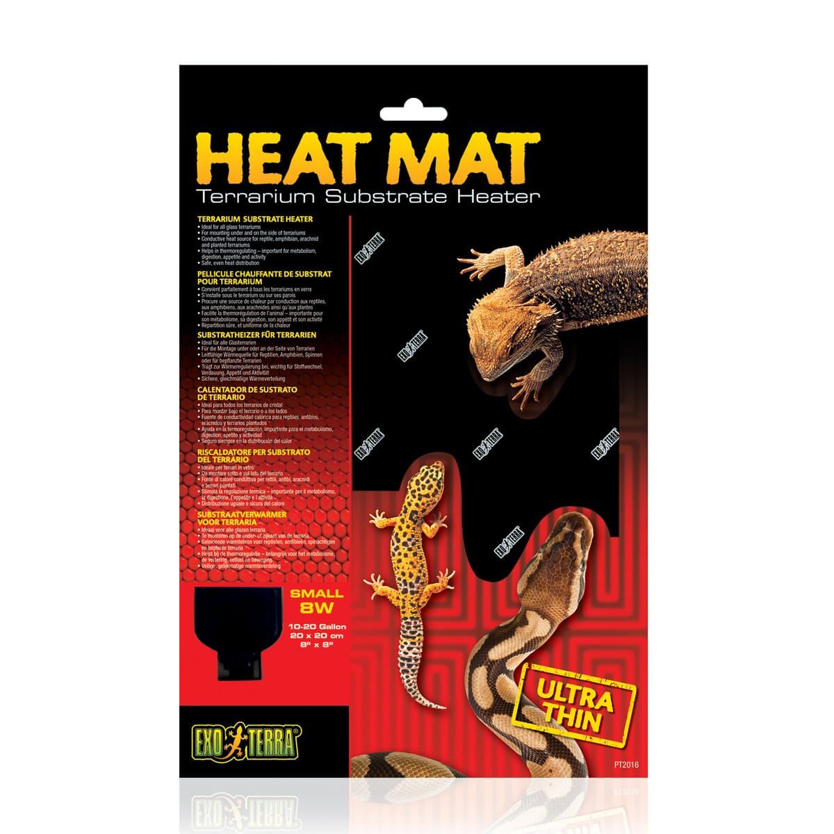 Exo-Terra® Substrate Heat Mat