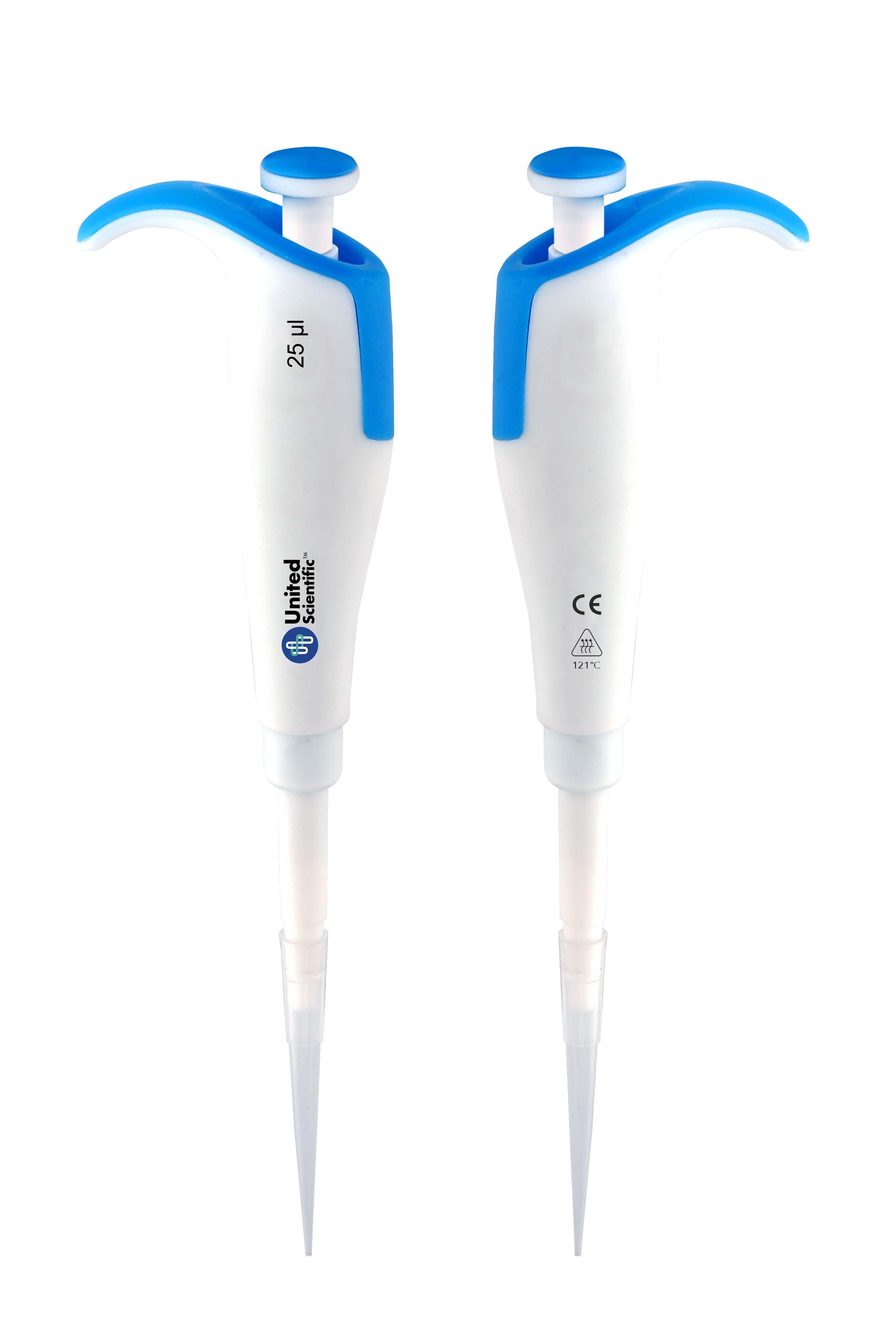 Mini Pipettes, United Scientific Supplies