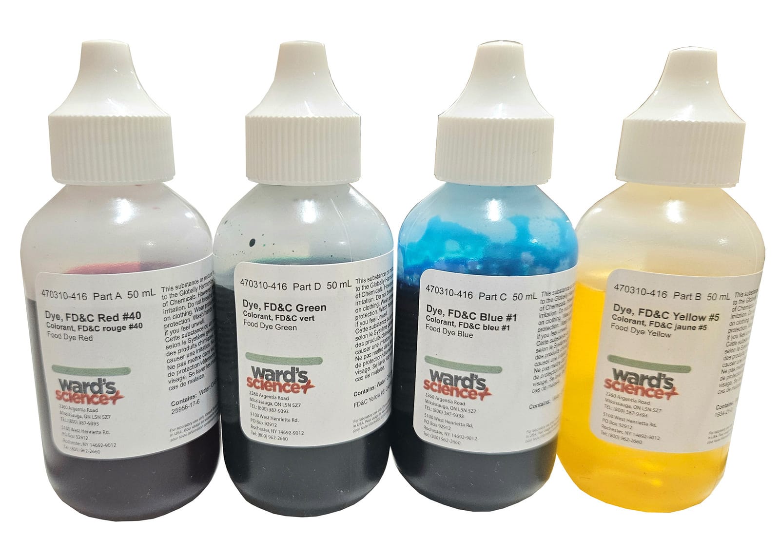 Wards® Coloring Solutions