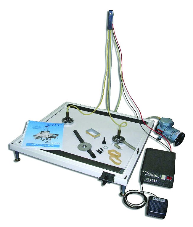 Complete Precision Air Table