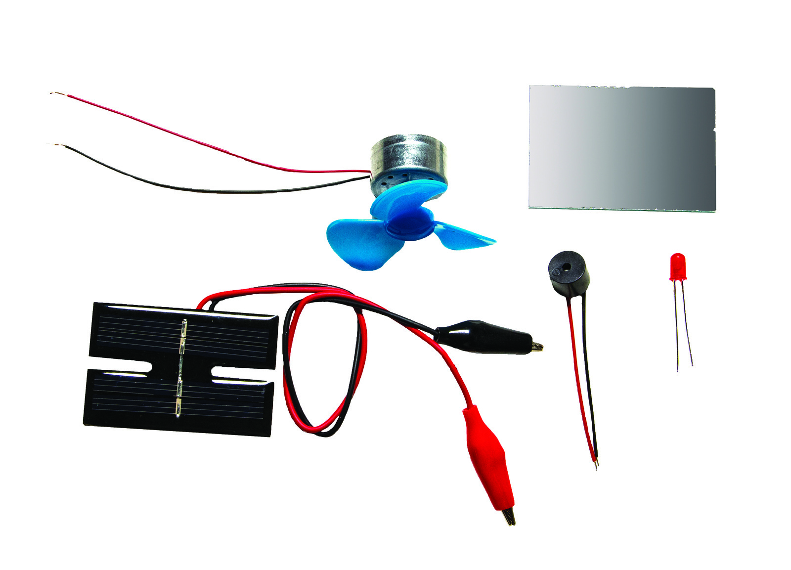 Solar Kit, Basic, United Scientific
