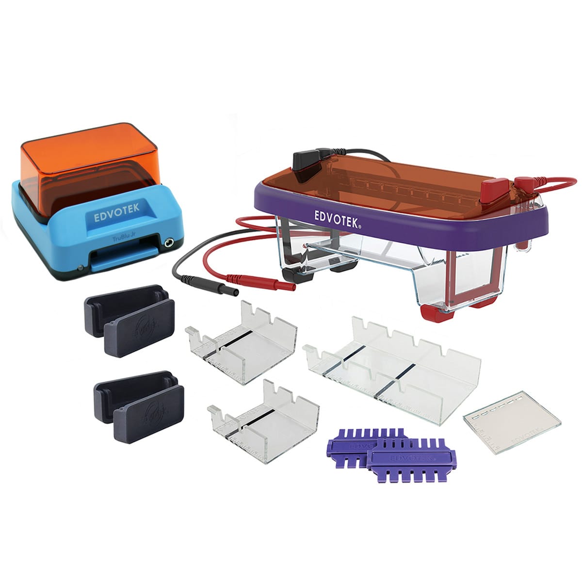 M12 Ultra™ Electrophoresis and Visualization Package