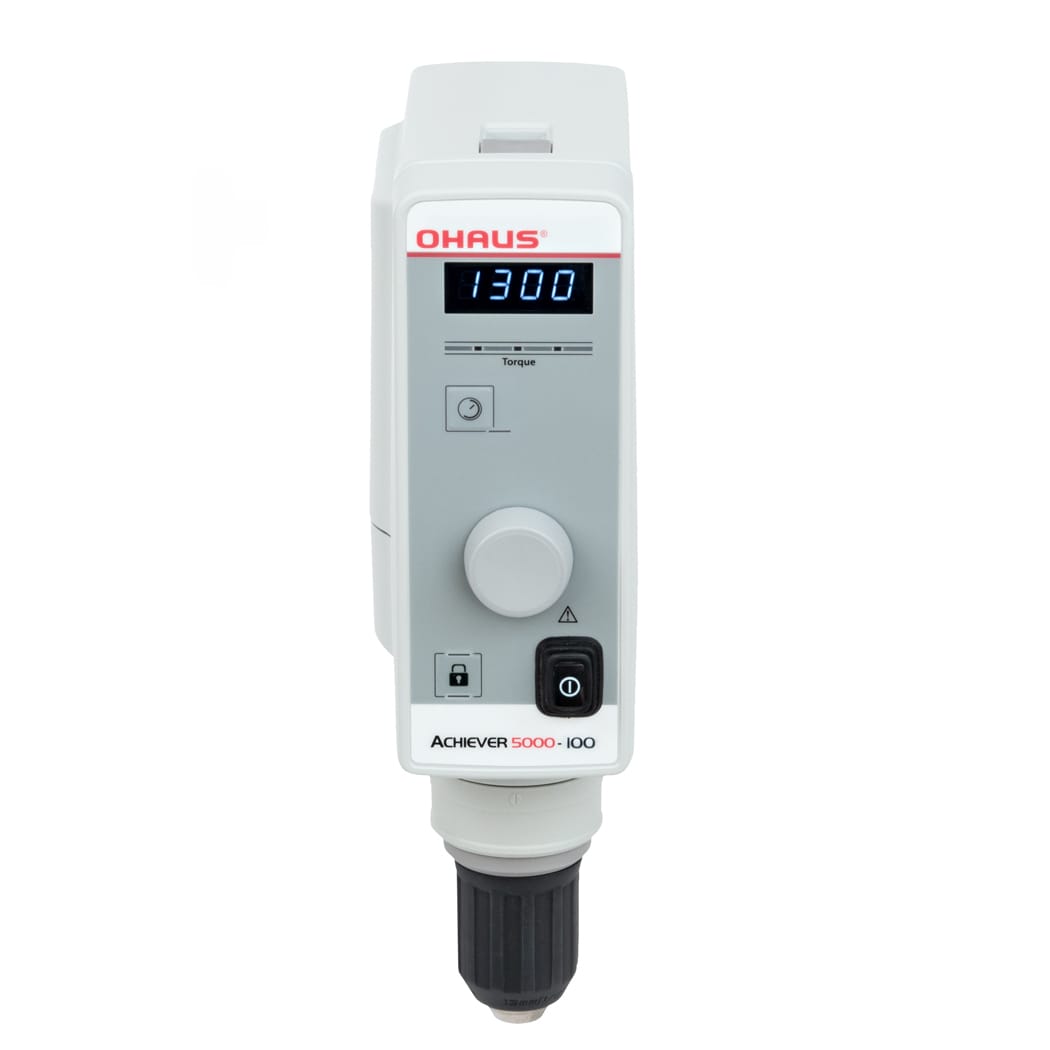 Achiever™ 5000 Overhead Stirrers