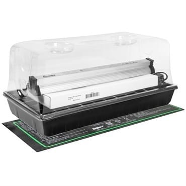 Four-Shelf Small Greenhouse