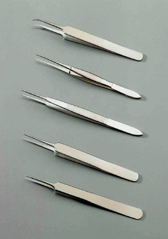 Watchmaker Forceps