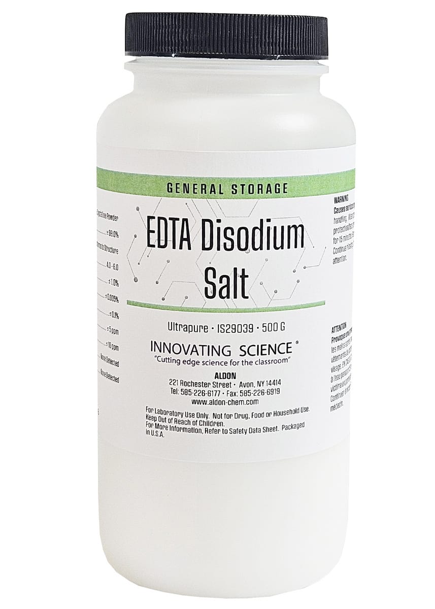 Innovating Science® Edta Disodium Salt, Ultrapure