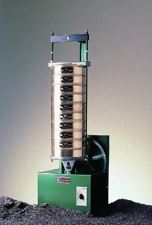 Electric Sieve Shaker