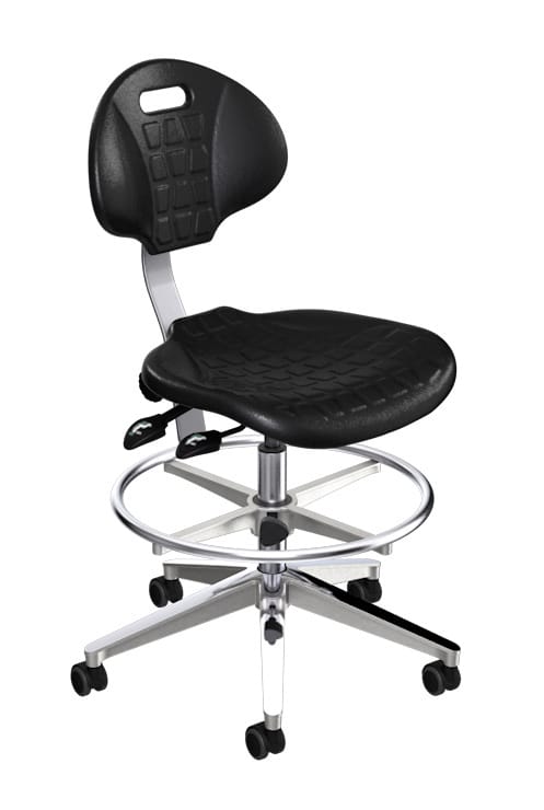 BioFit Urethane Lab Chairs and Stools