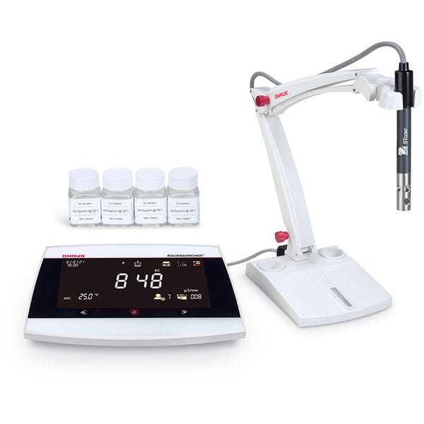 Aquasearcher™ AB33EC Bench Meter, Ohaus