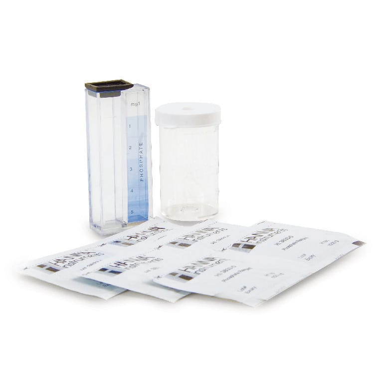 Phosphate Chemical Test Kit