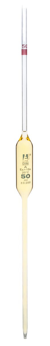 Volumetric Pipettes, Class A